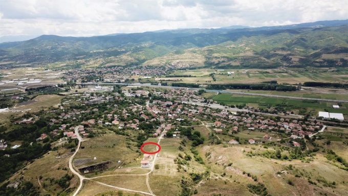 Продава парцел за строителство в с.Струмяни