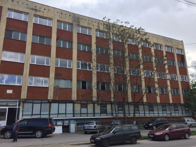 Индустриално помещение под наем в гр.Петрич