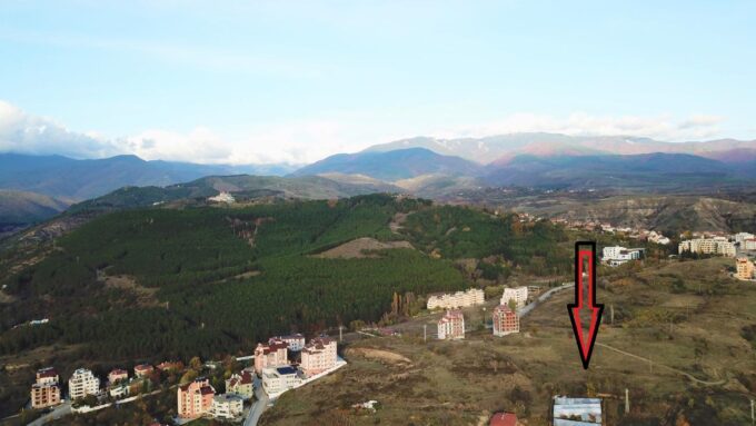 Продава парцел в Сандански