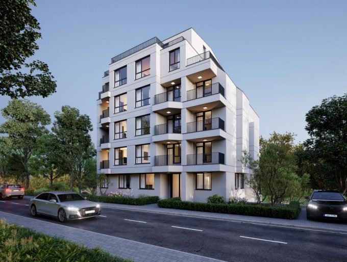 Продава двустаен апартамент в гр.Сандански