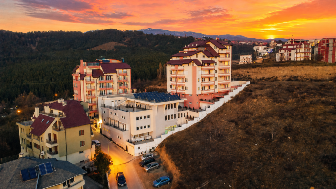 Нов двустаен апартамент в гр.Сандански – продажба