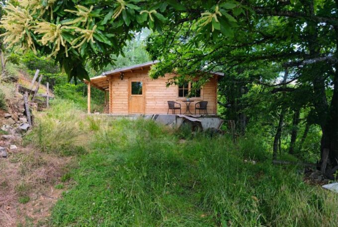 Продава се вила в с. Игралище, община Струмяни